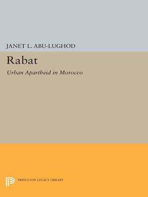 cover image of Rabat